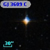 GJ  3609 C