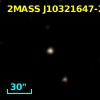 2MASS J10321647-2247030