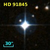HD  91845