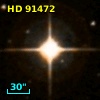 HD  91472