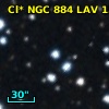 Cl* NGC  884    LAV    1575