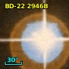BD-22  2946B