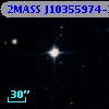 2MASS J10355974-2309578