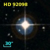 HD  92098