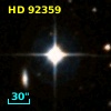 HD  92359