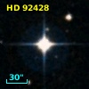 HD  92428