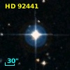 HD  92441