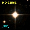HD  92561