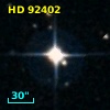 HD  92402