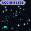 NGC   884  1828