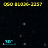 QSO B1036-2257