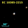 2MASS J10405630-2231316