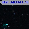1RXS J103356.7-211108
