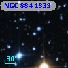 NGC   884  1839