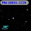PKS J1031-2228