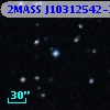 2MASS J10312542-2104538