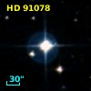 HD  91078