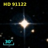 HD  91122
