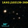 RX J1031.6-2607