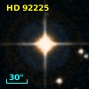 HD  92225