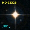 HD  92325