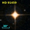 HD  91459