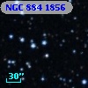 NGC   884  1856