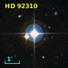 HD  92310
