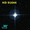 HD  91644
