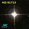 HD  91713