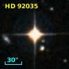 HD  92035