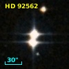 HD  92562