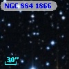 NGC   884  1866