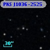 PKS J1036-2525