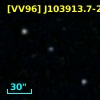 [VV96] J103913.7-250930