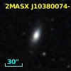 6dFGS gJ103800.8-263008