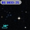 B1 1033-25
