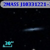 2MASS J10331221-2432174