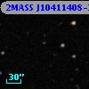 2MASS J10411408-2622444