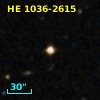 2MASS J10382587-2630514