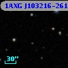 1AXG J103216-2616