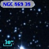 NGC   869    38