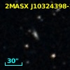 2MASX J10324398-2539239