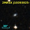 2MASX J10393025-2620459