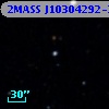 2MASS J10304292-2449359