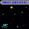 2MASS J10331542-2417121