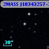 2MASS J10343257-2508097