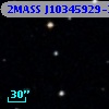 2MASS J10345929-2402271