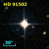 HD  91502