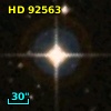 HD  92563